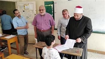 اليوم.. ختام امتحانات نصف العام لطلاب النقل بالثانوي الأزهري 