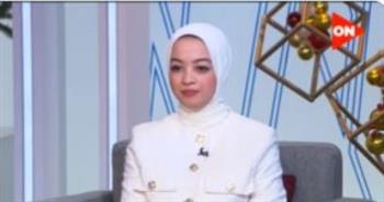   مريم حسن: الدوم كان مرحلة مهمة في حياتي تلتها مرحلة قناة إكسترا نيوز