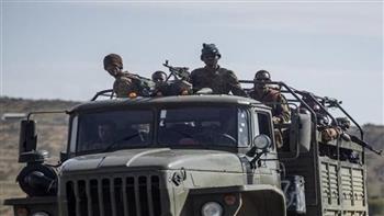   قوات تيجراي تبدأ تسليم أسلحة ثقيلة للجيش الإثيوبي تمهيدا للسلام