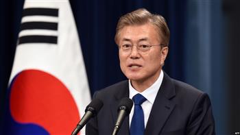   الرئيس الكوري الجنوبي يدعو لتعزيز التعاون الأمني مع أمريكا بشأن تهديد بيونج يانج