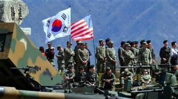   كوريا الجنوبية تخطط لمناورات مشتركة مع الولايات المتحدة لمواجهة سيناريو بيونج يانج النووى
