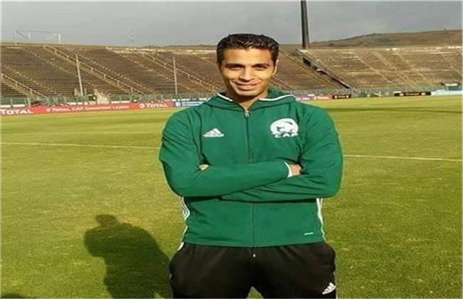 أمين عمر حكما لمباراة الترجي والنجم الساحلي في الدوري التونسي 