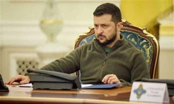 زيلينسكى يسقط الجنسية عن أربعة أعضاء موالين لروسيا فى البرلمان الأوكرانى