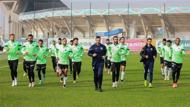 موعد مباراة فيوتشر وبيراميدز في الدوري والقنوات الناقلة 