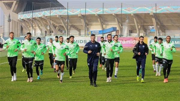 موعد مباراة فيوتشر وبيراميدز في الدوري والقنوات الناقلة