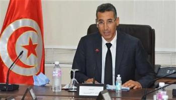   وزير الداخلية التونسي و القائم بأعمال سفارة دولة ليبيا يبحثان التعاون القائم بين البلدين