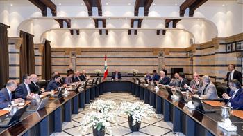   مجلس الوزراء اللبناني: حداد رسمي 3 أيام لوفاة رئيس مجلس النواب السابق