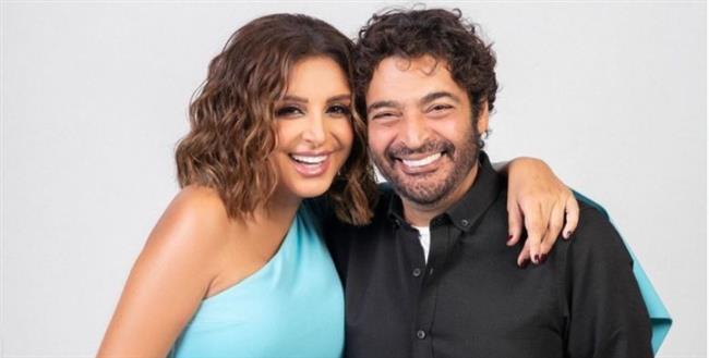 "يا صابر ع المكتوب" دويتو يجمع حميد الشاعري مع أنغام من كلمات تركي آل الشيخ 