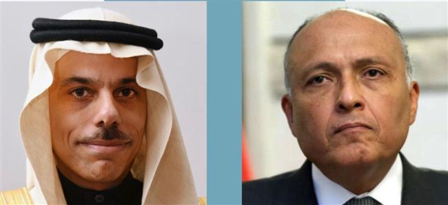 وزير الخارجية يتوجه إلى العاصمة السعودية الرياض