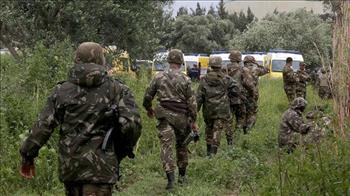   الجيش الجزائري: ضبط ١٣ عنصر دعم للجماعات الإرهابية و ٢٧٦ مهاجرًا غير شرعي