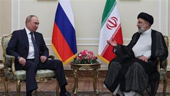   روسيا وإيران تبحثان زيادة التعاون وترتيبات التسوية في سوريا