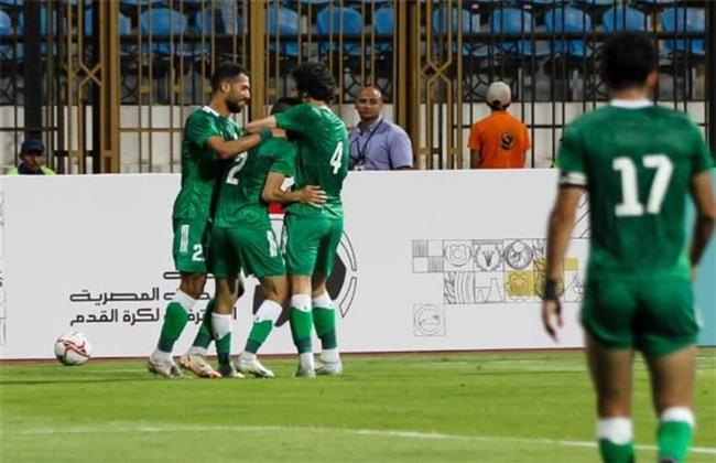 زوران يعلن تشكيل الاتحاد السكندري أمام الزمالك