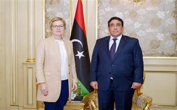   سفيرة بريطانيا لدى ليبيا: المصالحة تساهم في الإسراع بإجراء انتخابات وفق قاعدة دستورية