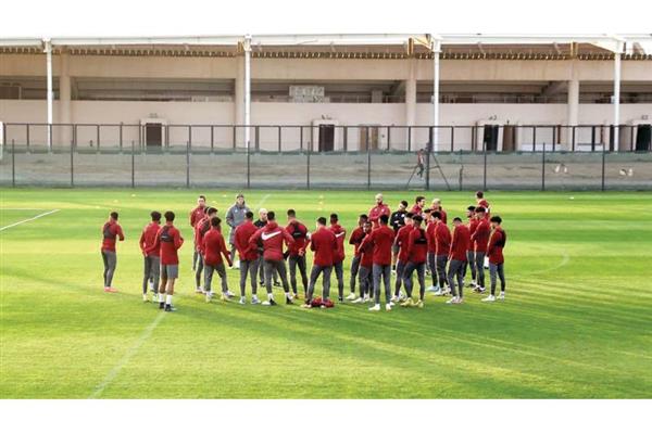 منتخب قطر يبدأ تحضيراته لمواجهة الإمارات في كأس الخليج