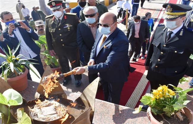 لترشيد الإنفاق.. محافظ أسوان يلغى الاحتفال بالعيد القومى للمحافظة 