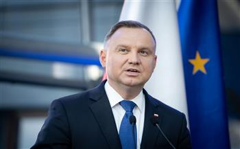   رئيس بولندا يعلن إرسال دبابات من طراز ليوبارد لأوكرانيا
