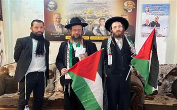   الاحتلال يفتح تحقيقا ضد جماعة «ناطوري كارتا» اليهودية الداعمة لفلسطين
