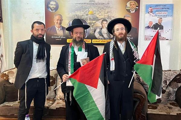 الاحتلال يفتح تحقيقا ضد جماعة «ناطوري كارتا» اليهودية الداعمة لفلسطين