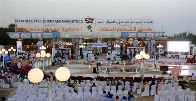 مسئول سوداني يثمن مشاركة مصر في معرض الخرطوم الدولي