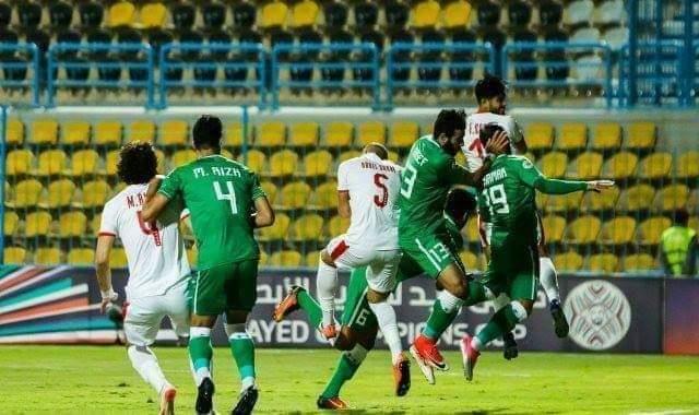 التعادل السلبي يحسم مواجهة الاتحاد والزمالك في الدوري الممتاز 