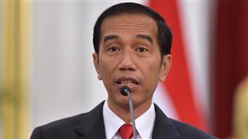   رئيس إندونيسيا يدعو شعبه لعدم الشعور باليأس إزاء الأزمة الاقتصادية الراهنة