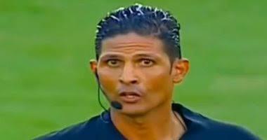 وليد عبد الرازق حكما لمباراة الأهلي والمصري في الدوري