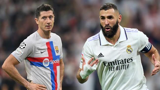 ريال مدريد ينتظر برشلونة في نهائي كأس السوبر الأسباني 