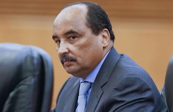 اليوم.. الرئيس الموريتاني السابق يمثل أمام المحكمة الجنائية المختصة بالفساد
