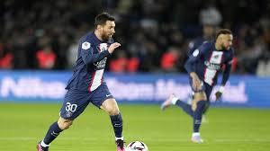   باريس سان جيرمان يفوز على أنجيه 2-0 بالدوري الفرنسي في الظهور الأول لميسي عقب المونديال