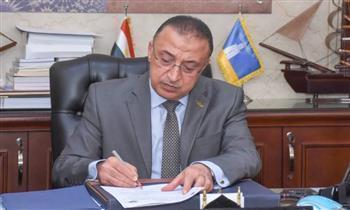 محافظ الإسكندرية يؤكد حرص الدولة على رفع كفاءة العنصر البشري للارتقاء بمستوى الخدمات المقدمة للمواطنين
