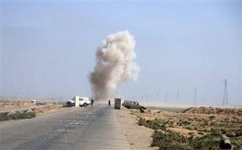    انفجار يستهدف رتلا للتحالف الدولي في العراق دون إصابات
