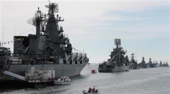   تحركات مفاجئة لسفن وغواصات البحرية الروسية فى البحر الأسود