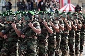   الجيش اللبناني: إصابة 4 عسكريين في تبادل لإطلاق النار مع مطلوبين خلال مداهمة ببيروت