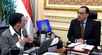 مدبولي يتابع جهود وزارة البيئة لحل مشكلات المستثمرين ودعم مناخ الاستثمار في مصر