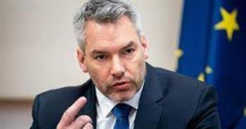   مستشار النمسا ورئيس وزراء كوسوفو يبحثان تأمين حدود الاتحاد الأوروبي