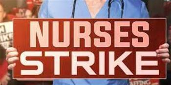   آلاف الممرضات المضربات في نيويورك يتوصلن إلى اتفاق للعودة إلى العمل