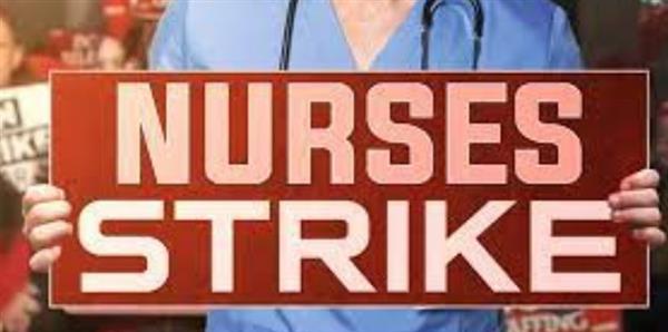 آلاف الممرضات المضربات في نيويورك يتوصلن إلى اتفاق للعودة إلى العمل