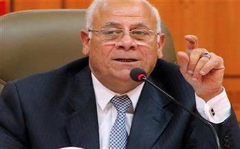 محافظ بورسعيد يتابع سير العمل في منظومة حصر أصول وممتلكات الدولة