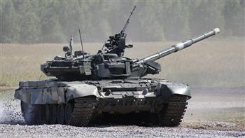   أورال فاجون زافود الروسية: تسليم دفعة جديدة من دبابات ت -90إم لوزارة الدفاع