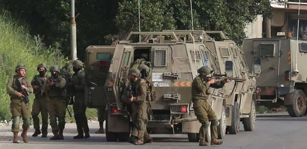 استشهاد فلسطيني وإصابة آخر خلال اقتحام الاحتلال الإسرائيلي لمُحافظة جنين