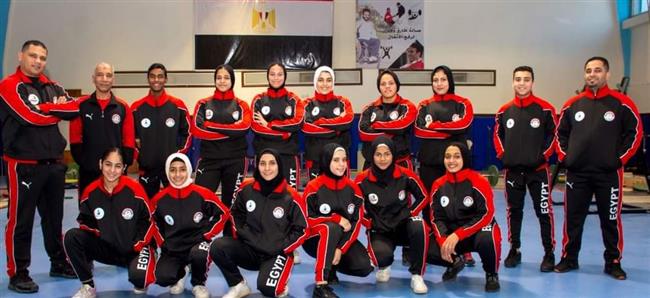 السبت القادم.. منتخب رفع الأثقال يطير إلى سوريا للمشاركة في البطولة العربية 