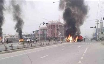   الصين تدين تفجيرًا انتحاريًا في كابول