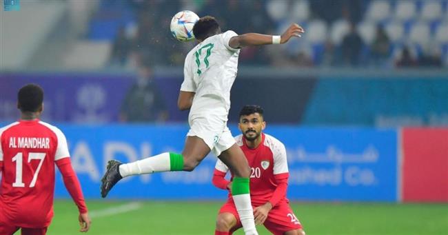 السعودية تودع كأس الخليج 25.. والعراق وعمان يتأهلان لنصف النهائي