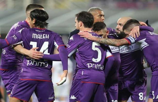 فيورنتينا يتأهل لربع نهائي كأس إيطاليا بعد فوزه على سامبدوريا بهدف دون رد