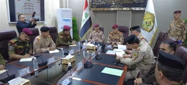 رئاسة أركان الجيش العراقى: إعادة انفتاح القطعات فى ديالى