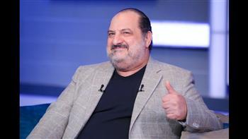 خالد الصاوي يكشف موقف من الترشح لمنصب نقيب الممثلين وأزمة منة شلبي الأخيرة