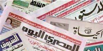 بحث تذليل مشكلات المستثمرين والتنسيق المصرى - السعودى يتصدر الصحف