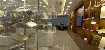   تحف فنية وتاريخية في متحف مقتنيات جامعة الأسكندرية