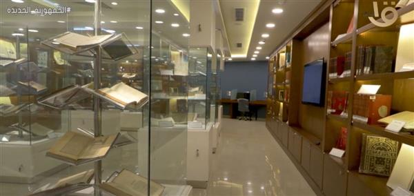 تحف فنية وتاريخية في متحف مقتنيات جامعة الأسكندرية
