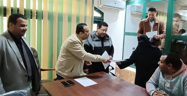 ‫الإسكان: إجراء القرعة العلنية لـ10 وحدات سكنية بديلة بمنطقة مطار إمبابة